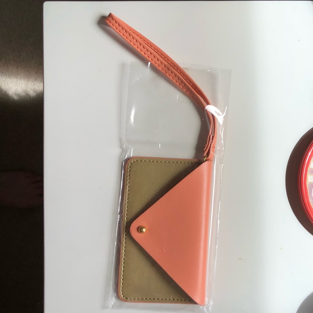 Brand new small wristlet